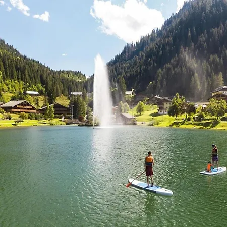Near Portes Du Soleil Area * Châtel