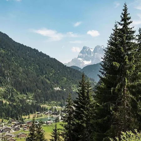 Near Portes Du Soleil Area *