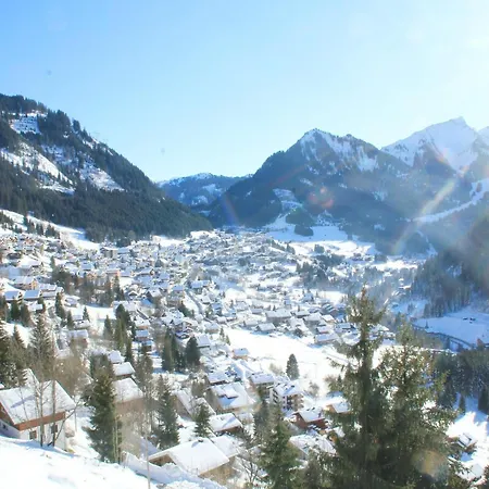 Near Portes Du Soleil Area *