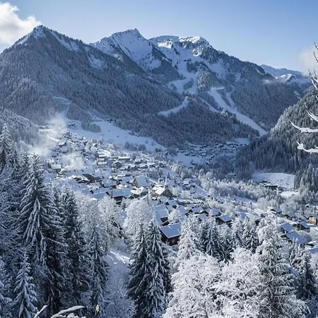 Apartamento Near Portes Du Soleil Area
