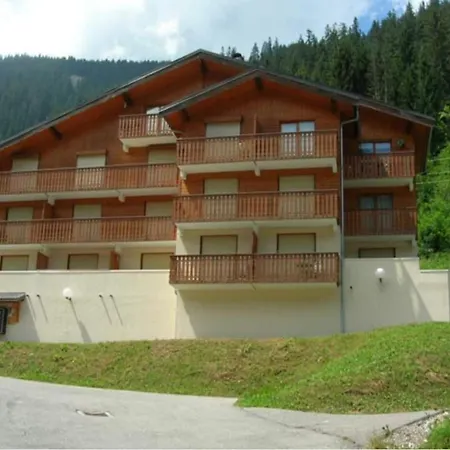 Near Portes Du Soleil Area
