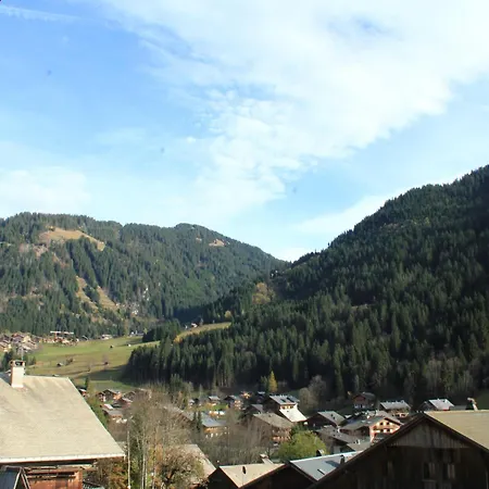 Near Portes Du Soleil Area Apartamento