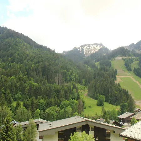 Near Portes Du Soleil Area
