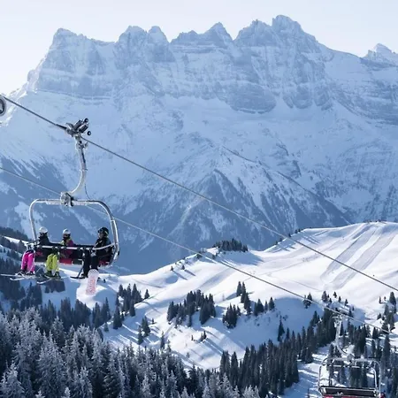 Apartamento Near Portes Du Soleil Area Châtel